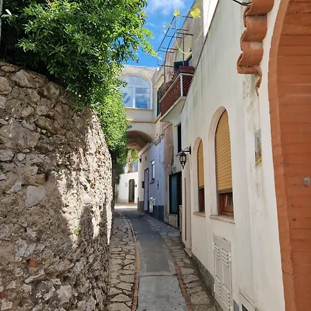 Apartment Casetta Milu Anacapri (Isola di Capri)