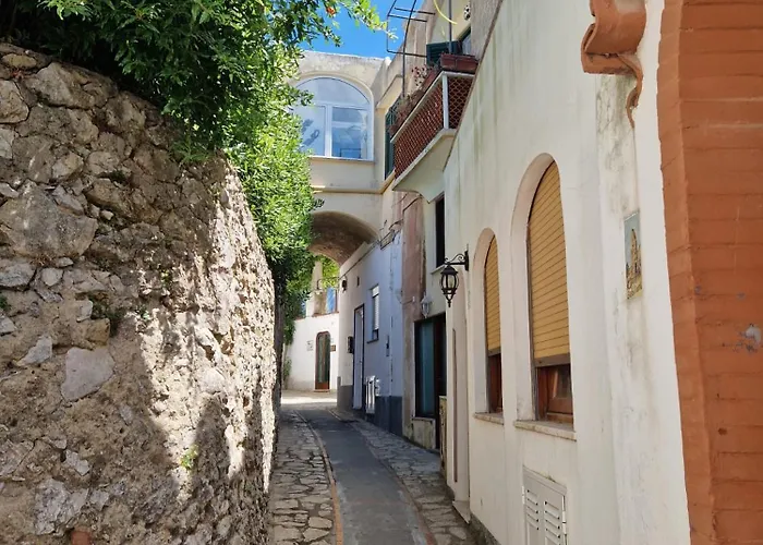 Apartment Casetta Milu Anacapri (Isola di Capri)