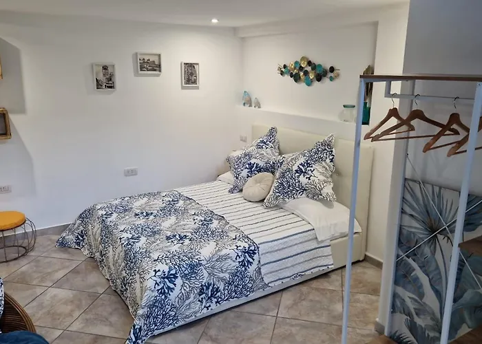 דירה Casetta Milu