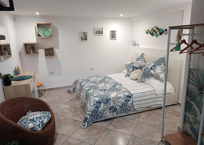 Casetta Milu Anacapri (Isola di Capri)